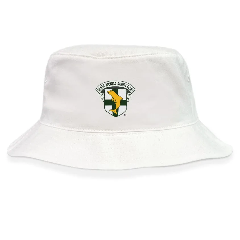 Santa Monica Rugby Club Crusher Bucket Cap