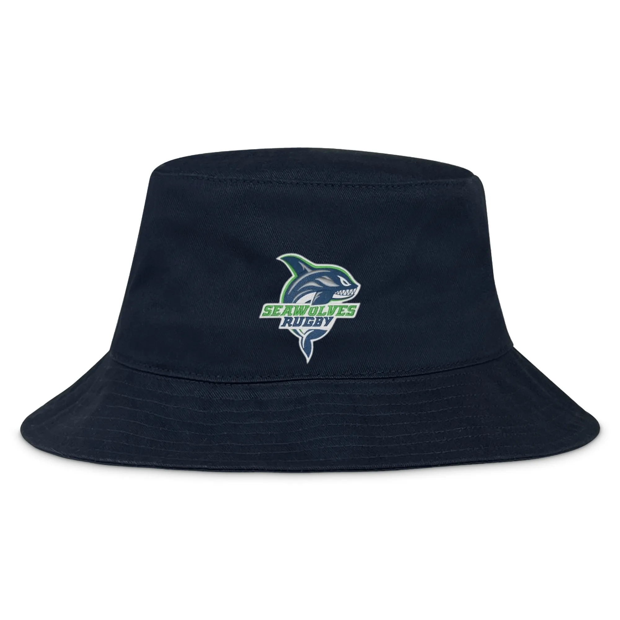 Seattle Seawolves Crusher Bucket Hat