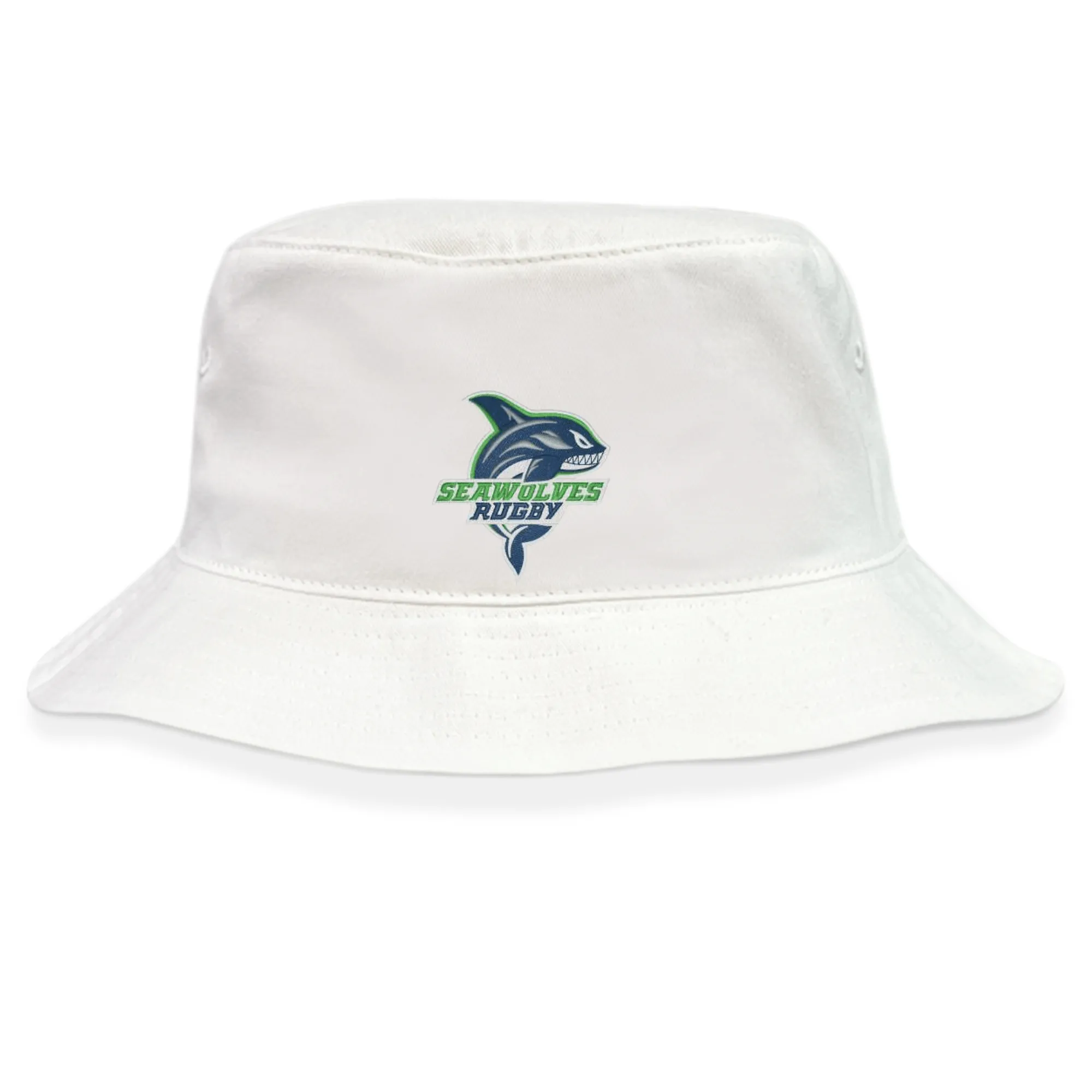 Seattle Seawolves Crusher Bucket Hat