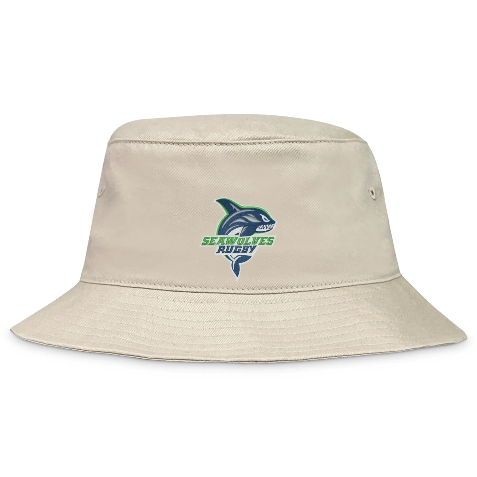 Seattle Seawolves Crusher Bucket Hat