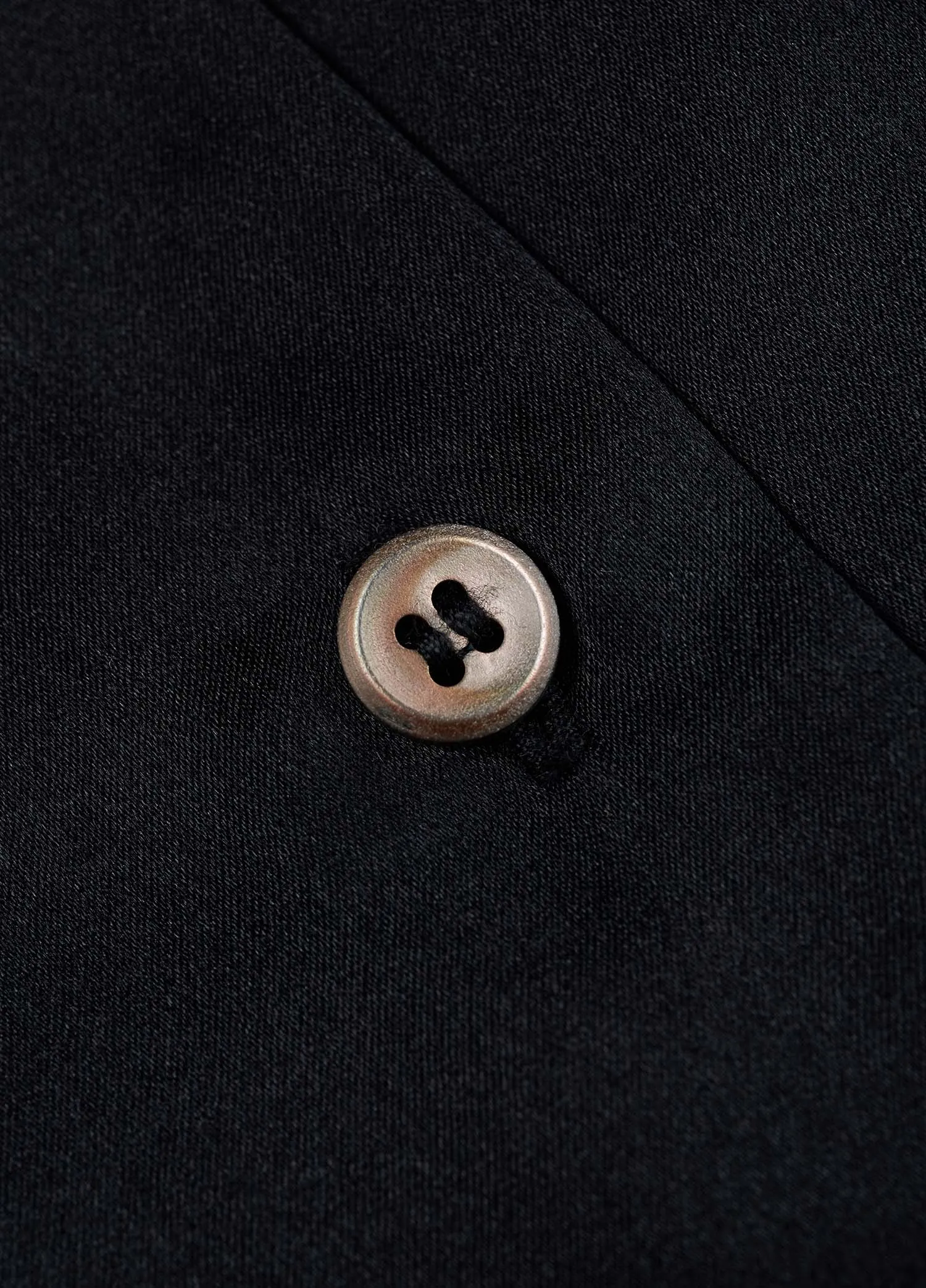Shirts / JNBY Silk H-Shape Long Sleeve Shirt