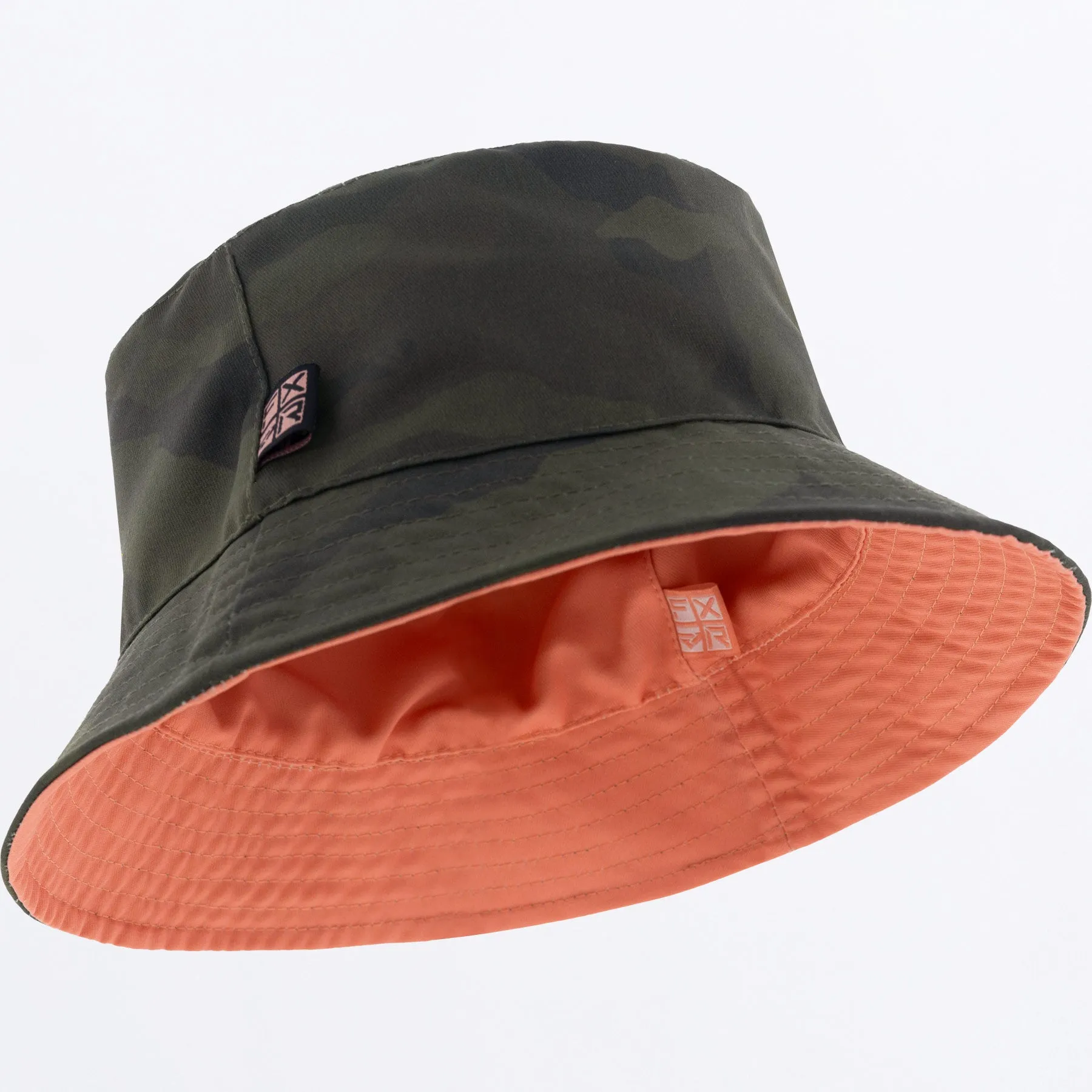 Side Star Bucket Hat