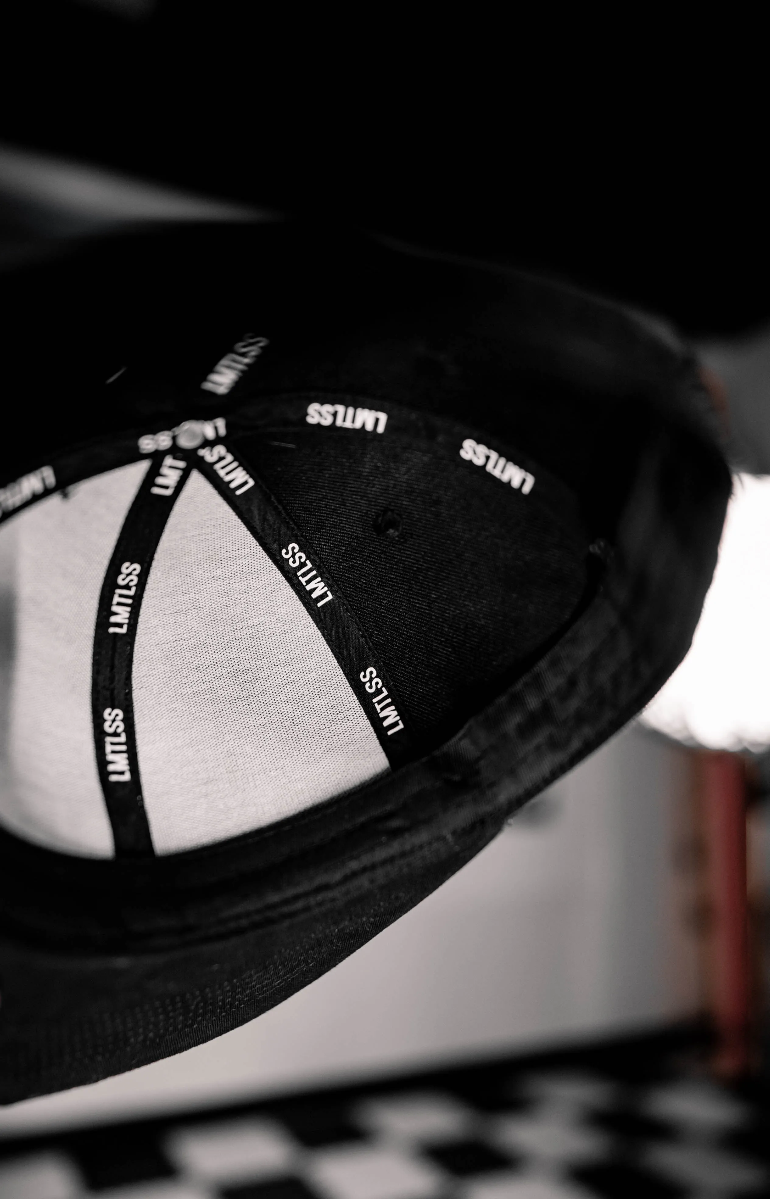 Signature Snapback Hat