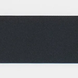 Silky Satin Ribbon #50 Black