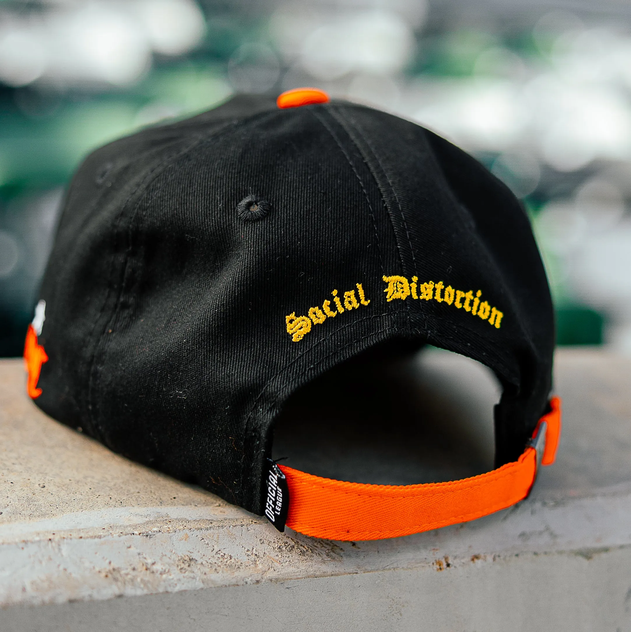 Social Distortion & OCSC Dad Hat