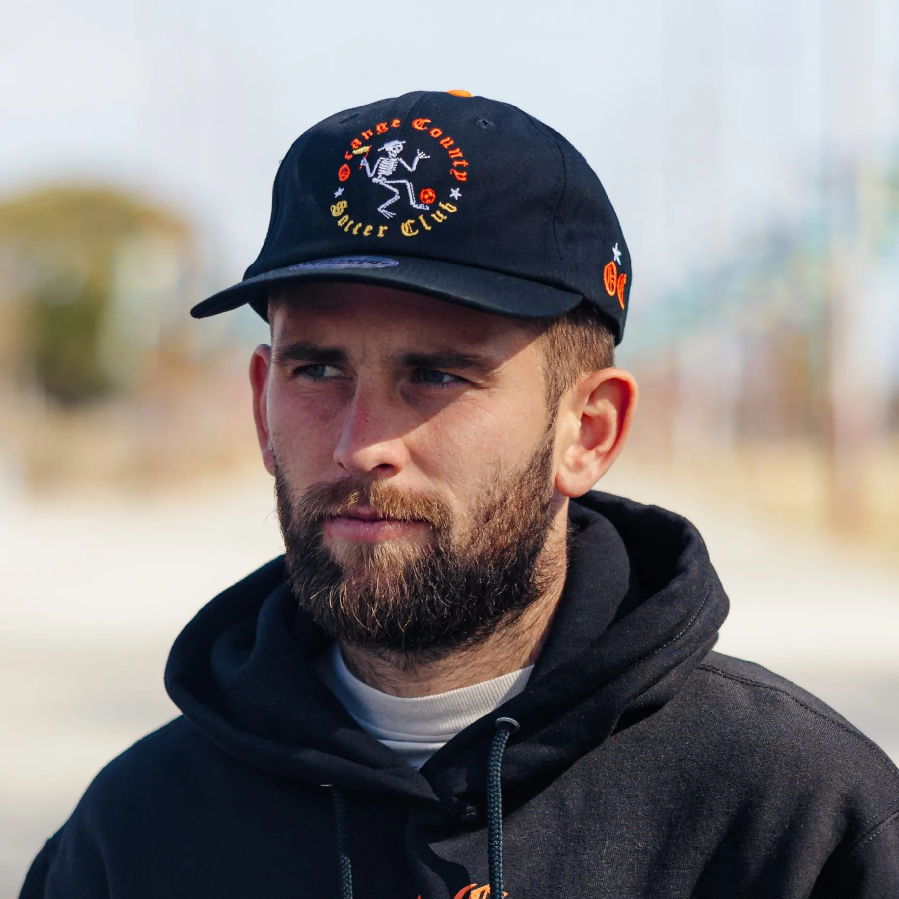Social Distortion & OCSC Dad Hat