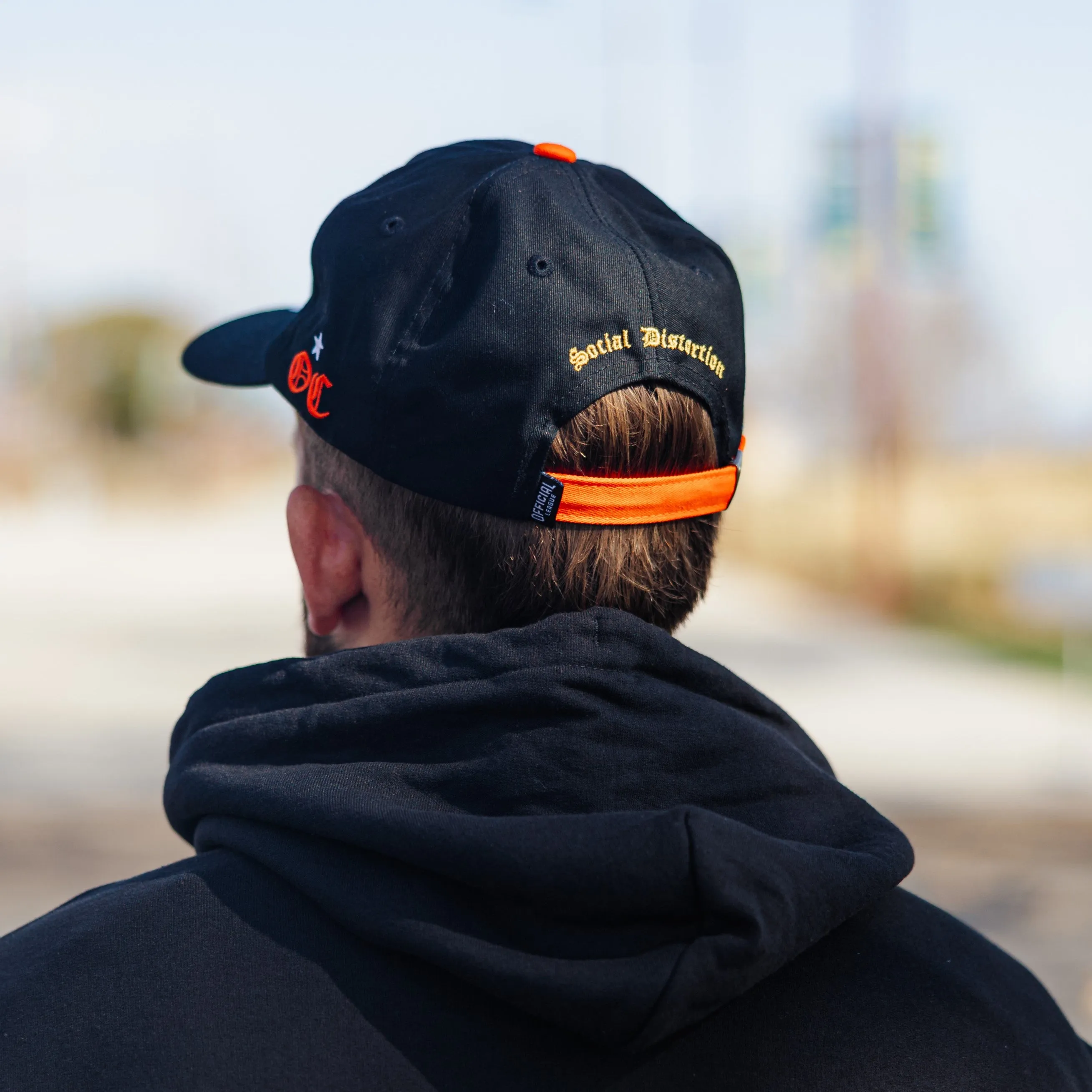 Social Distortion & OCSC Dad Hat