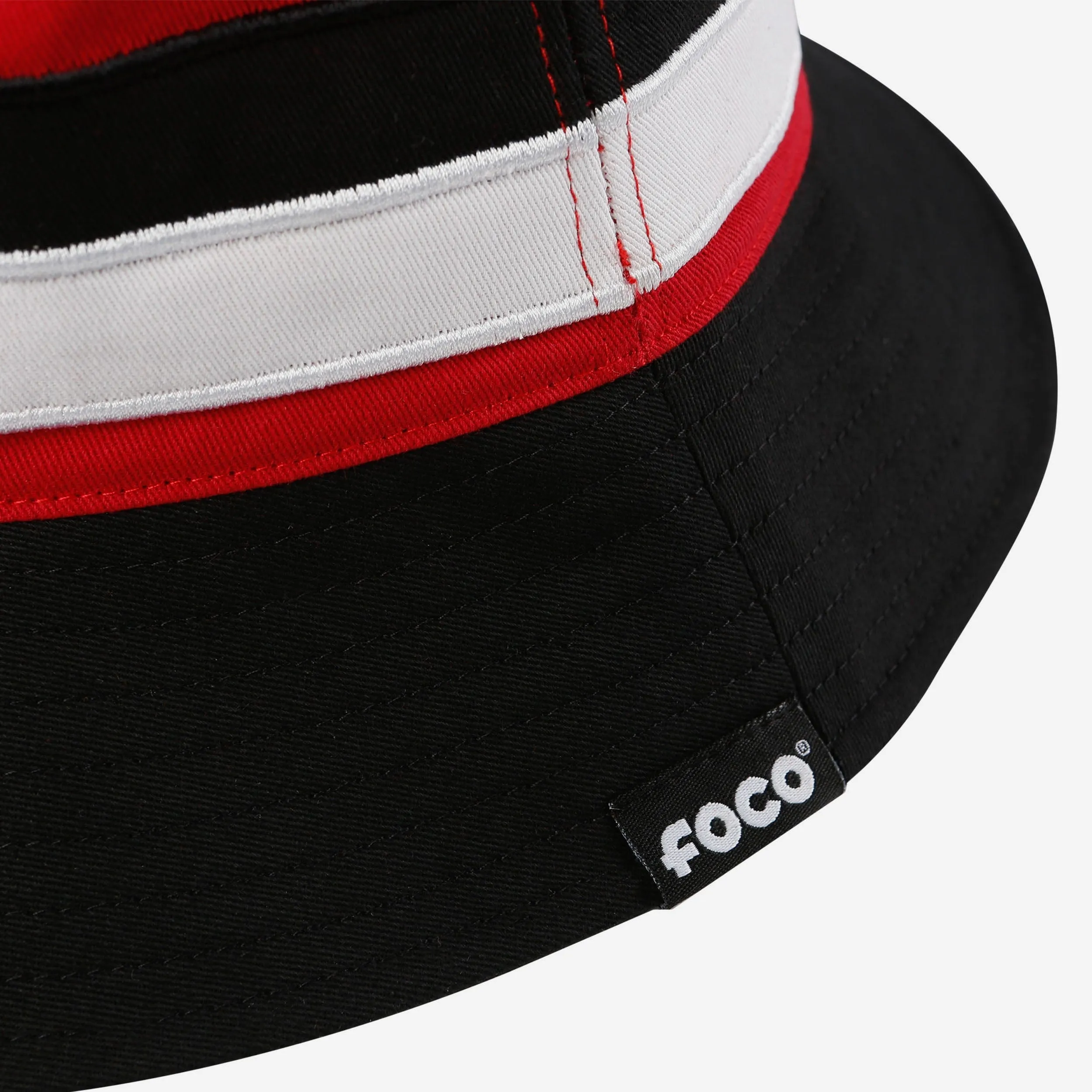 South Carolina Gamecocks Team Stripe Bucket Hat