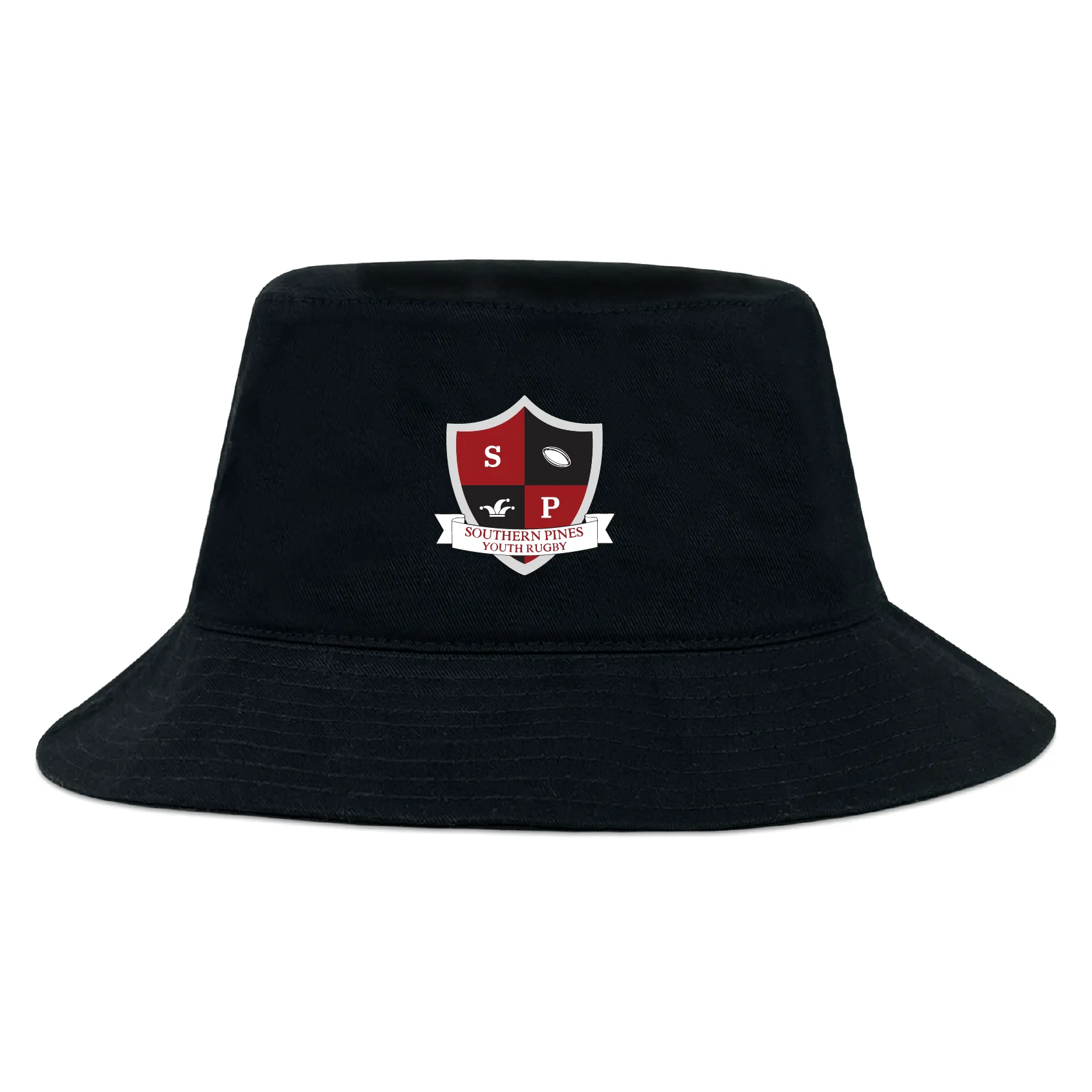Southern Pines Youth Rugby Crusher Bucket Cap