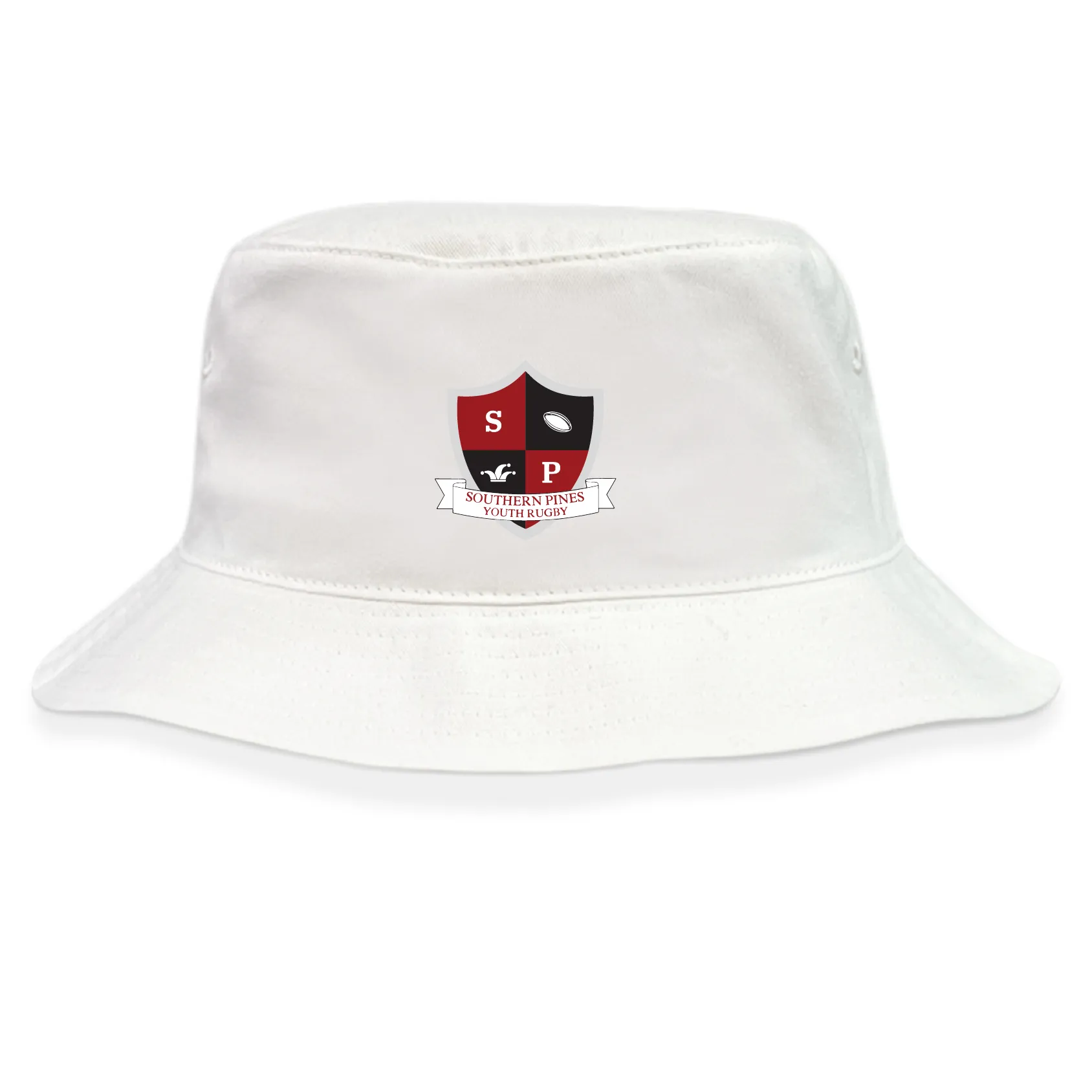 Southern Pines Youth Rugby Crusher Bucket Cap