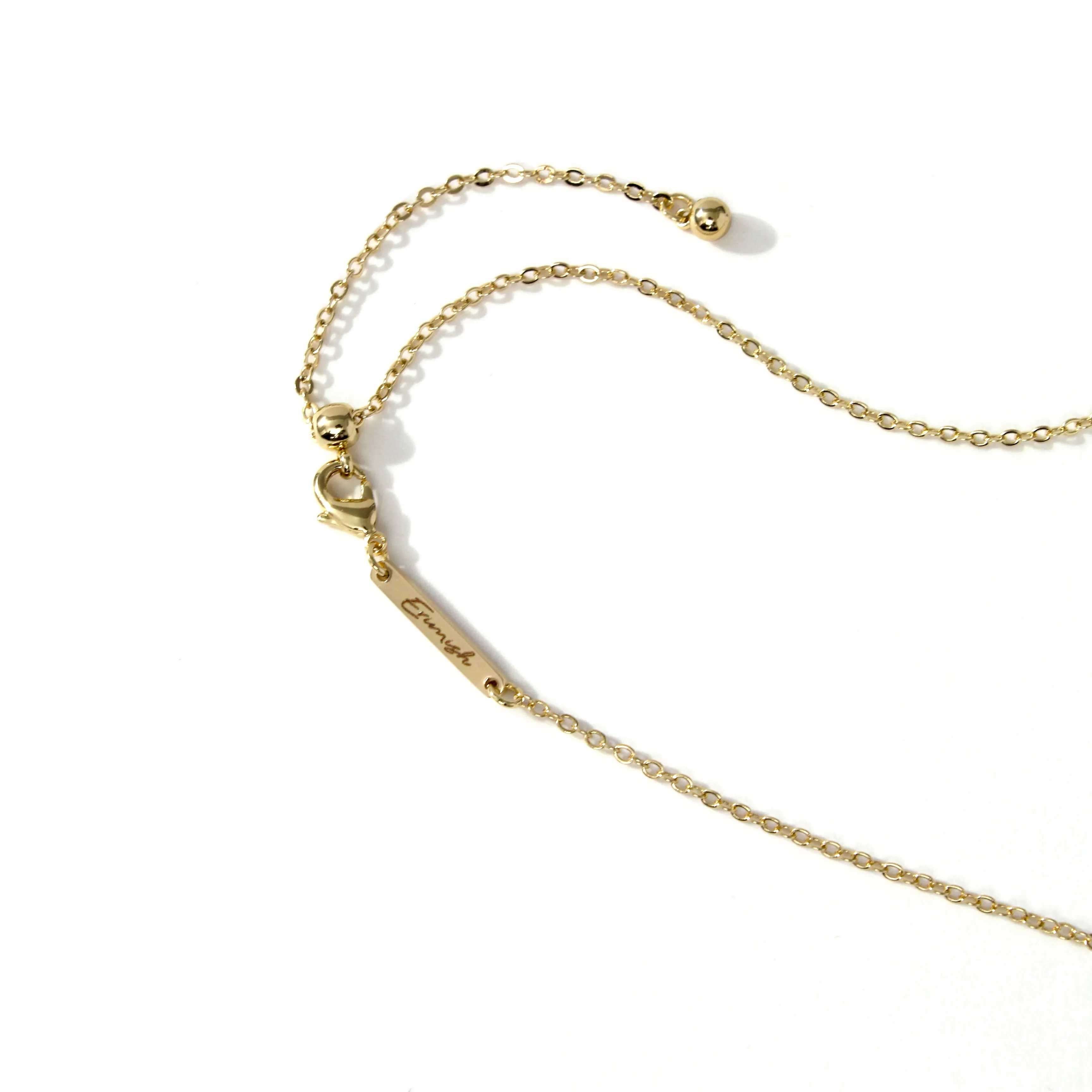 Sporty Necklace Basketball