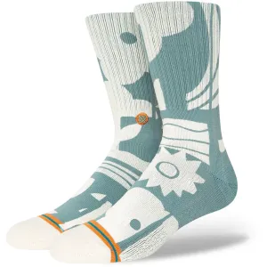 Stance Sun Dialed Casual Crew Socks