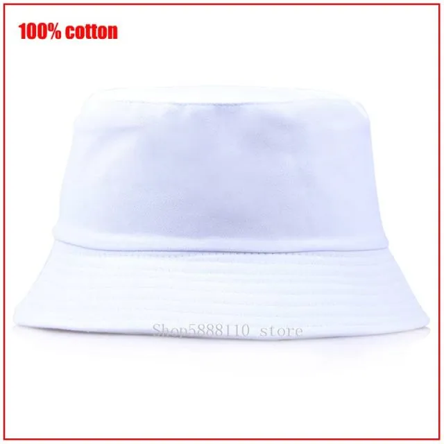 Summer bucket hat for men women George Floyd - Black Lives Matter fisherman hat Adult panama bob hat funny hat for girl boy
