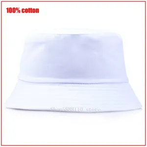Summer bucket hat for men women George Floyd - Black Lives Matter fisherman hat Adult panama bob hat funny hat for girl boy
