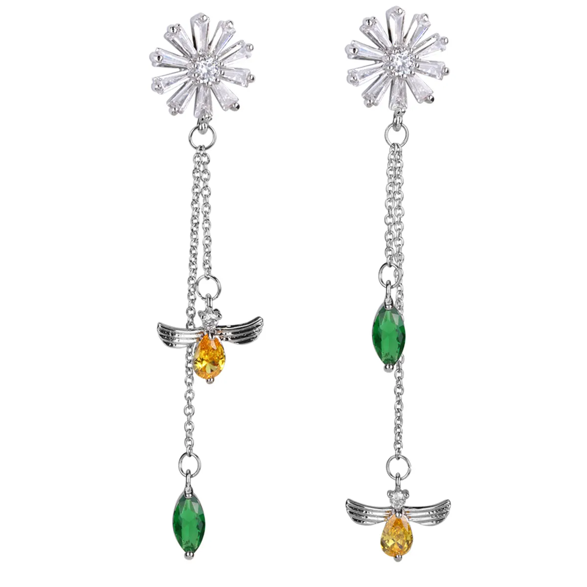 Sun Flower Enamel