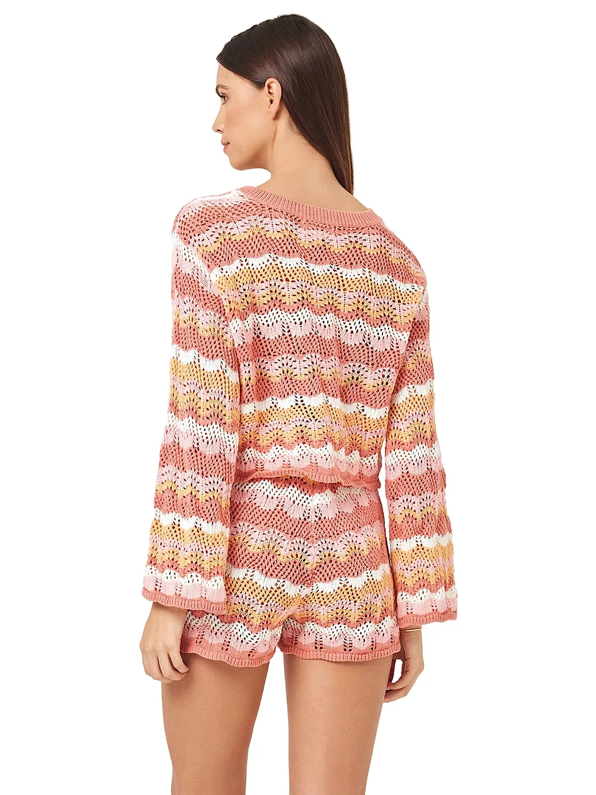 Sun Ray Sweater-Sun Ray Short
