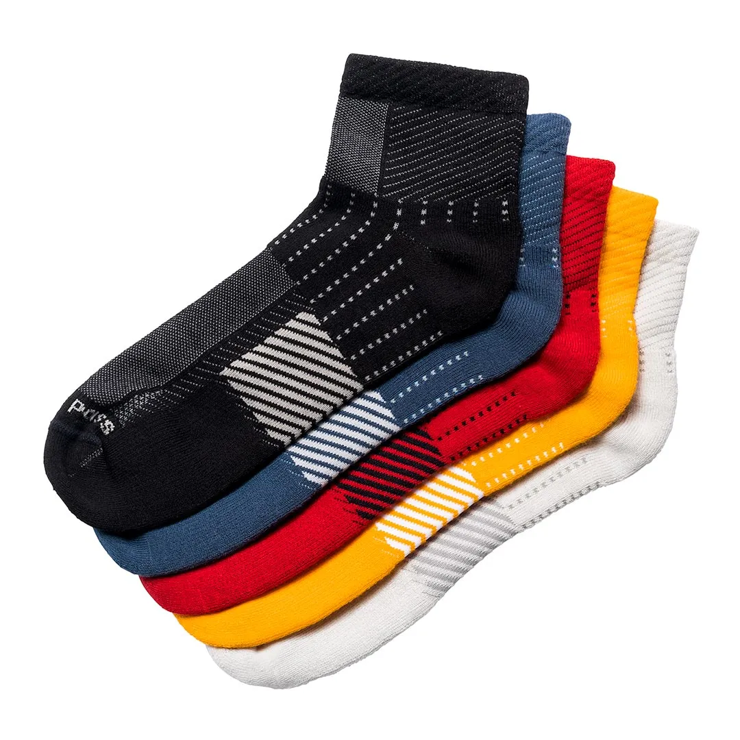 Tempo Socks - Quarter