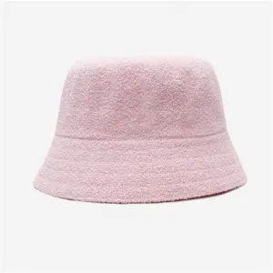 Terry Towelling Bucket Hats
