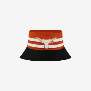 Texas Longhorns Team Stripe Bucket Hat