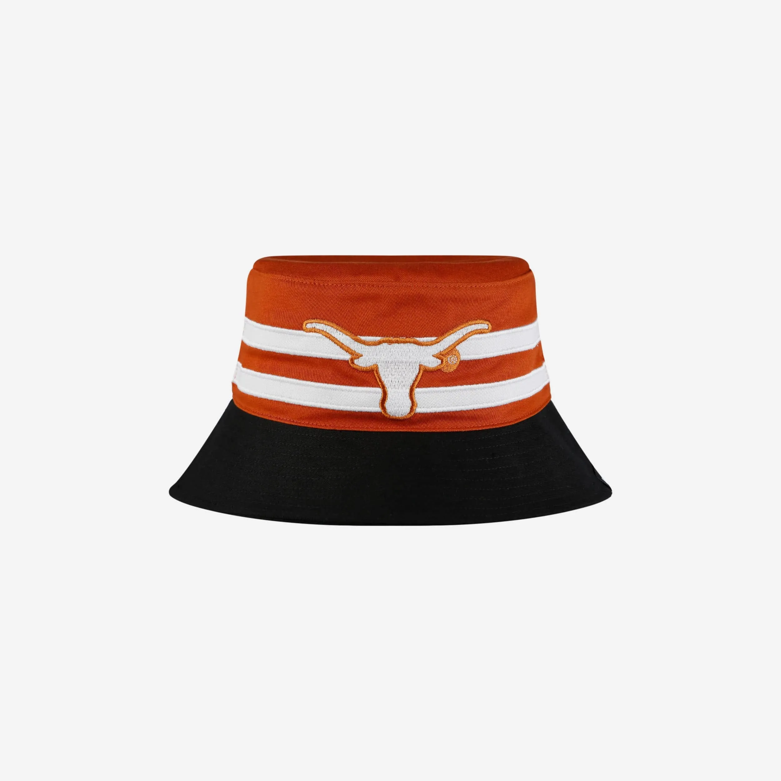 Texas Longhorns Team Stripe Bucket Hat