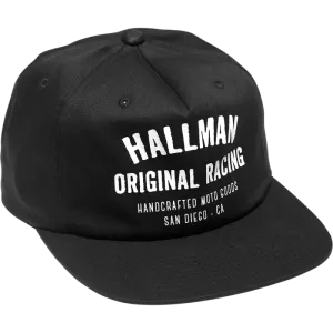 Thor Hallman Tried & True Mens Snapback Hat - One Size