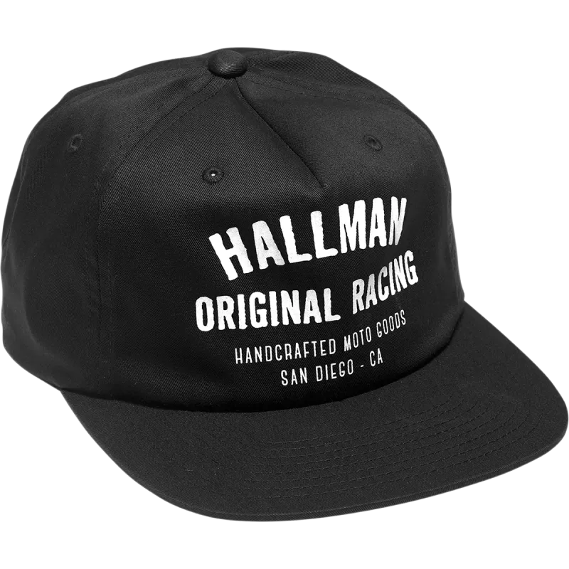 Thor Hallman Tried & True Mens Snapback Hat - One Size