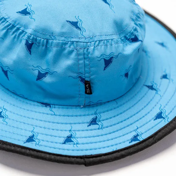 Toddler Bucket Hat in Baby Shark