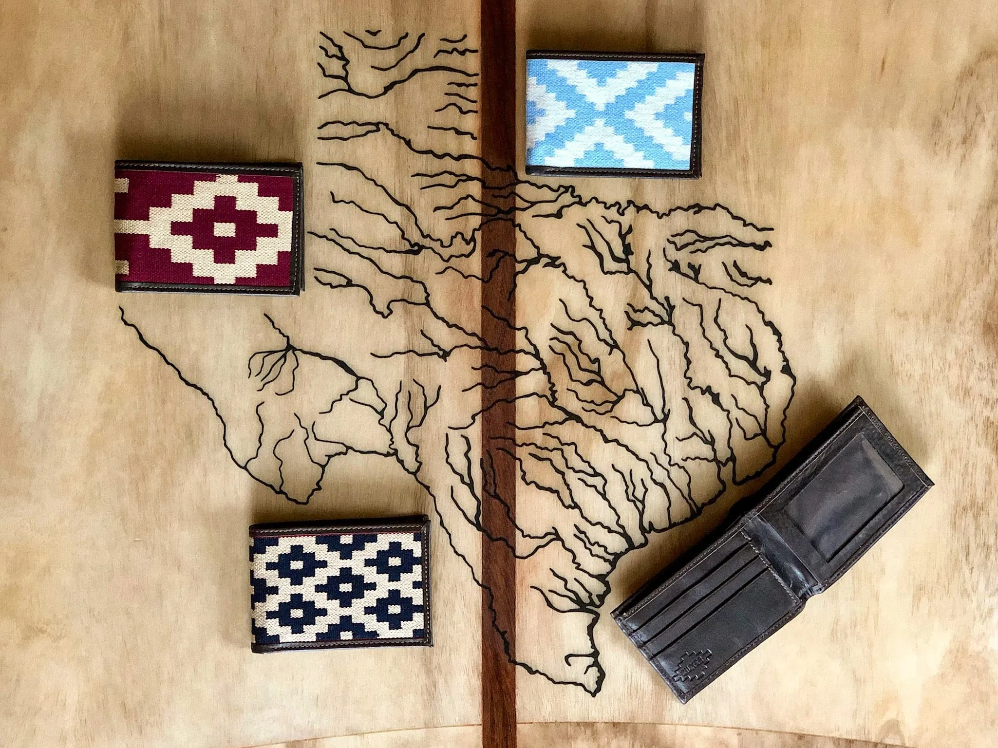 Travis Heights Wallet