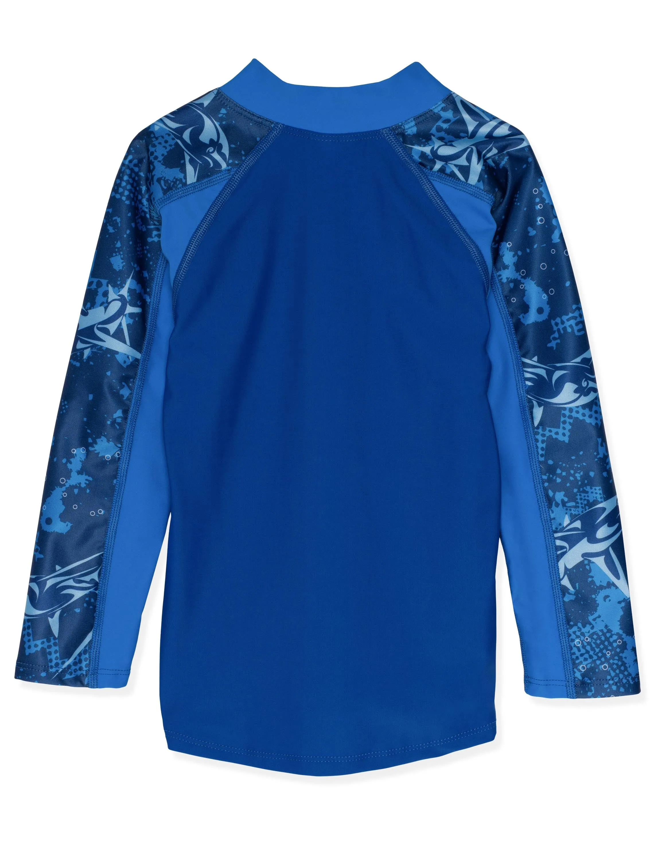 Tube Long Sleeve Rash Guard & Swim Short - Ocaso (MADE IN USA)