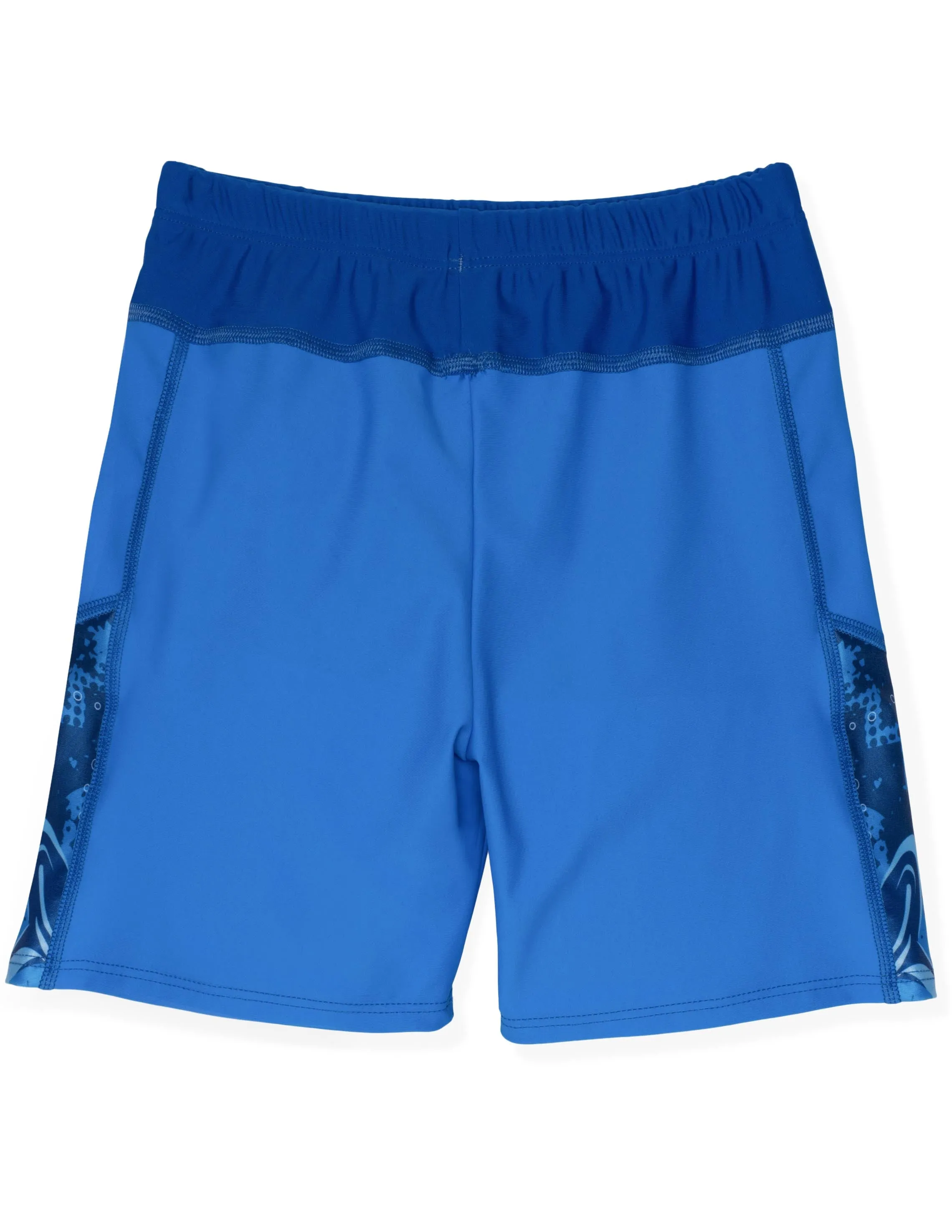 Tube Long Sleeve Rash Guard & Swim Short - Ocaso (MADE IN USA)