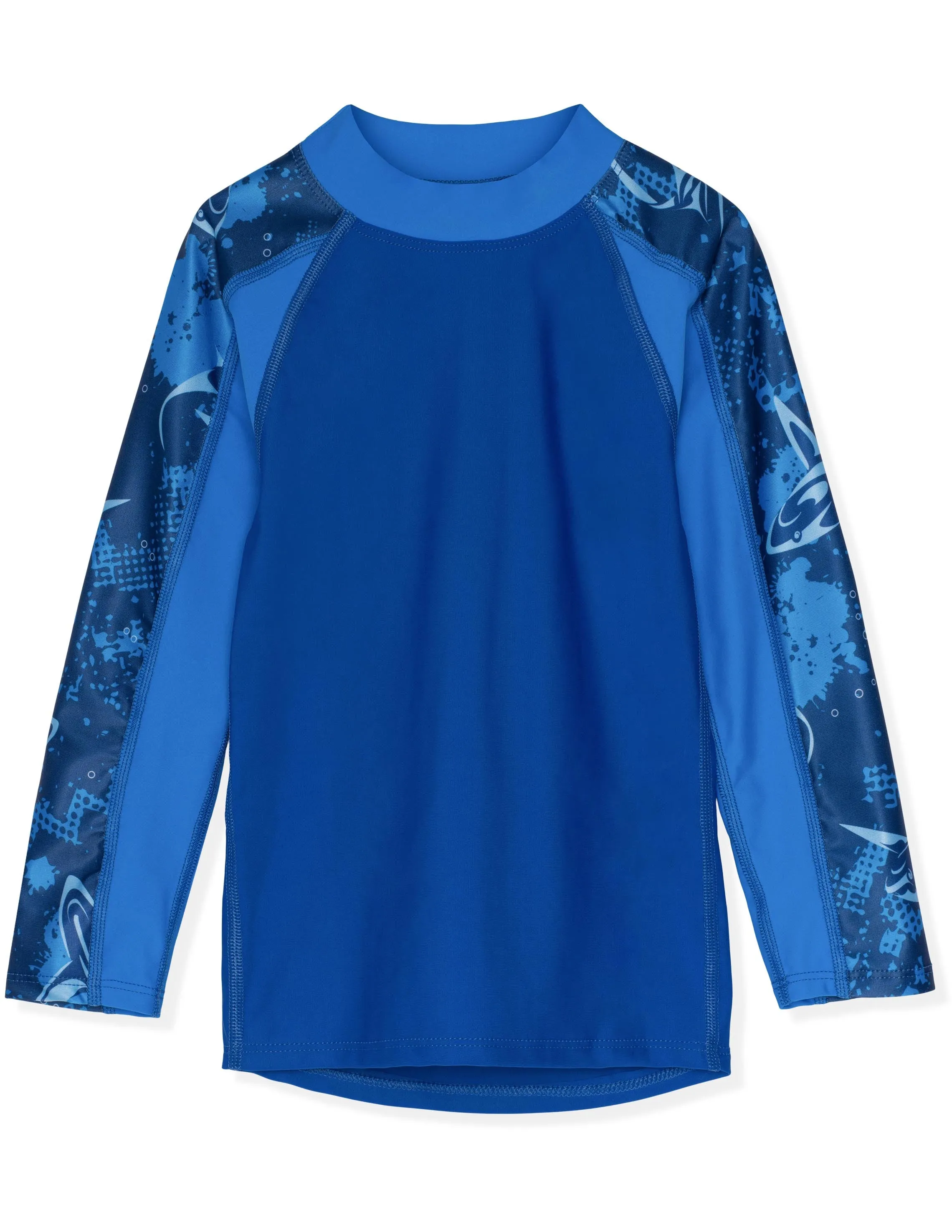 Tube Long Sleeve Rash Guard & Swim Short - Ocaso (MADE IN USA)
