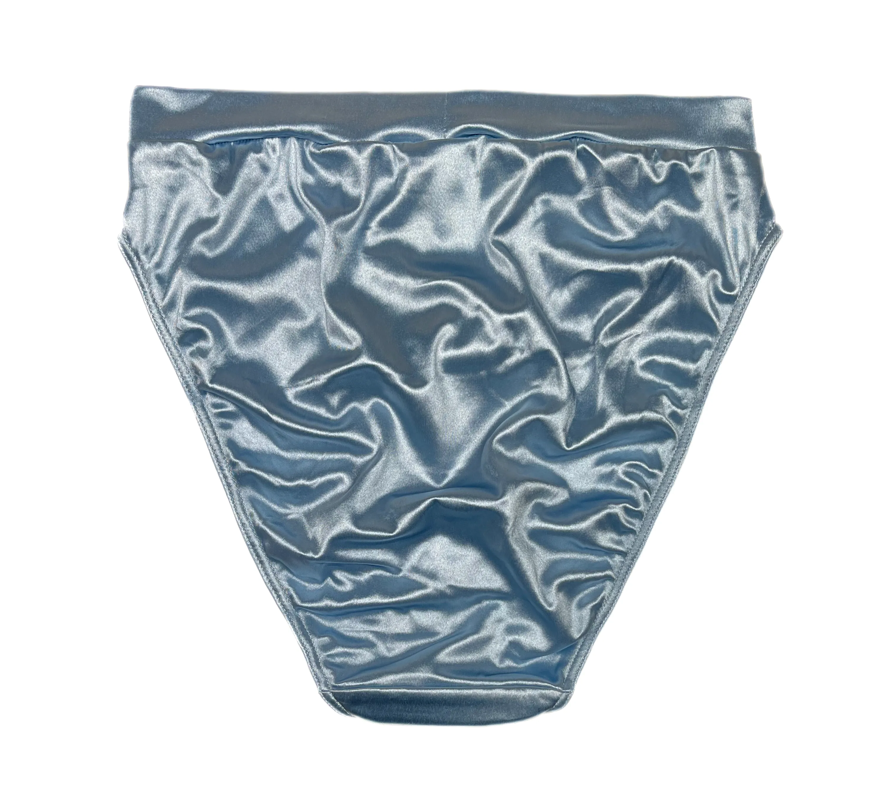 Ultimate High Leg Satin Panty
