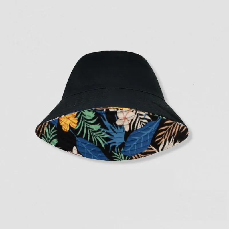 Unisex Reversible Tropical Vibe Bucket Hat