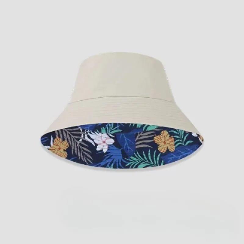 Unisex Reversible Tropical Vibe Bucket Hat
