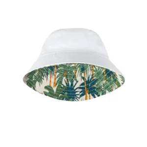 Unisex Reversible Tropical Vibe Bucket Hat