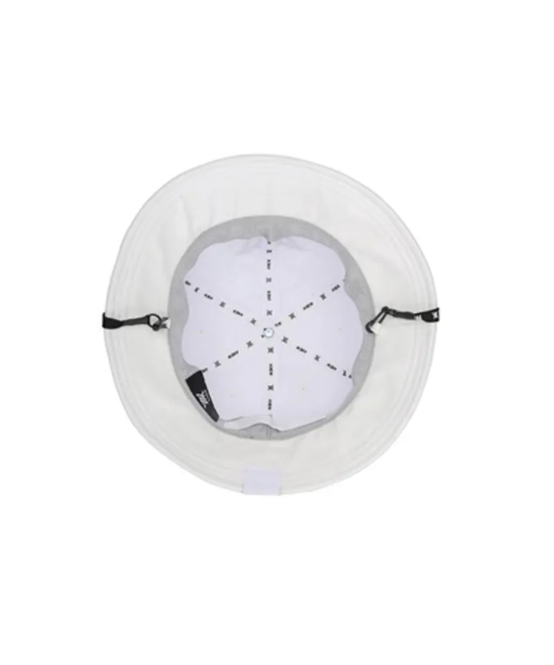 Unisex Struc Bucket Hat - Off-White