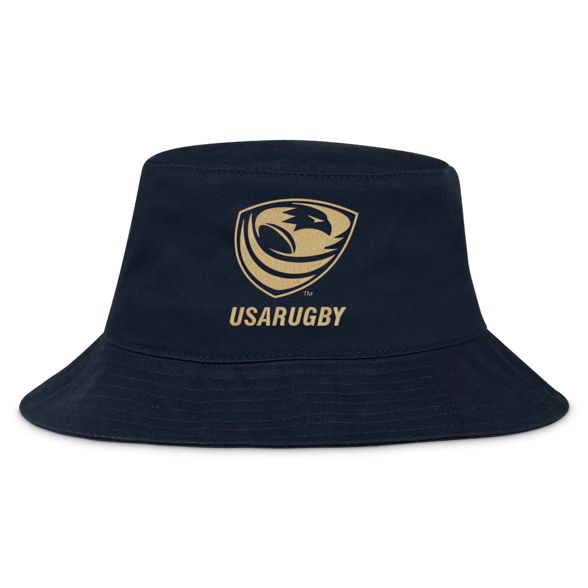 USA Rugby Bronze Crusher Bucket Cap