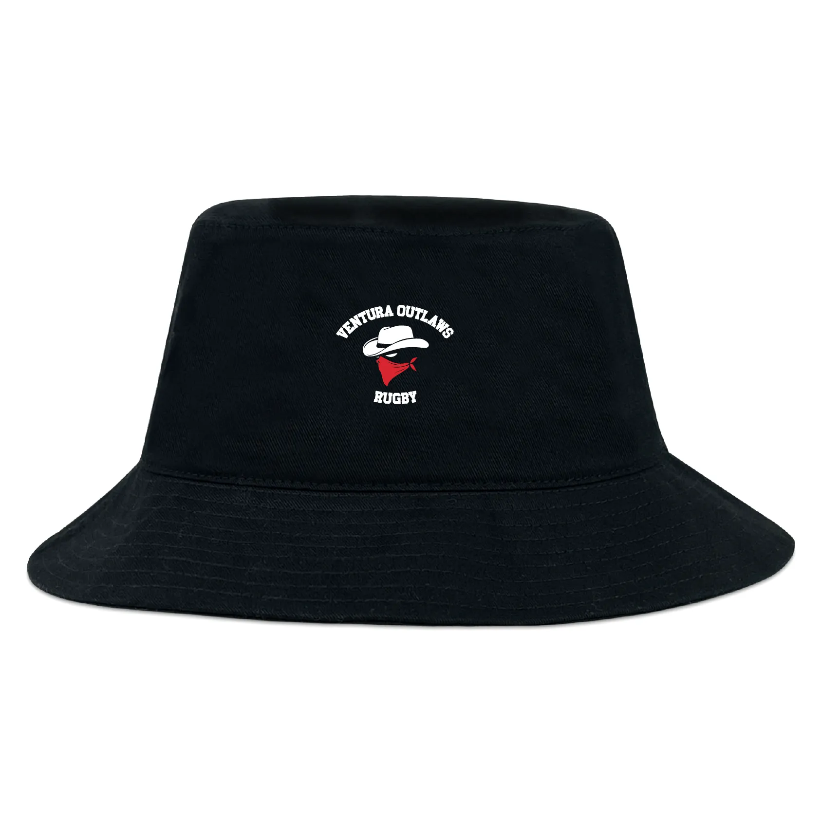Ventura Outlaws Rugby Crusher Bucket Cap