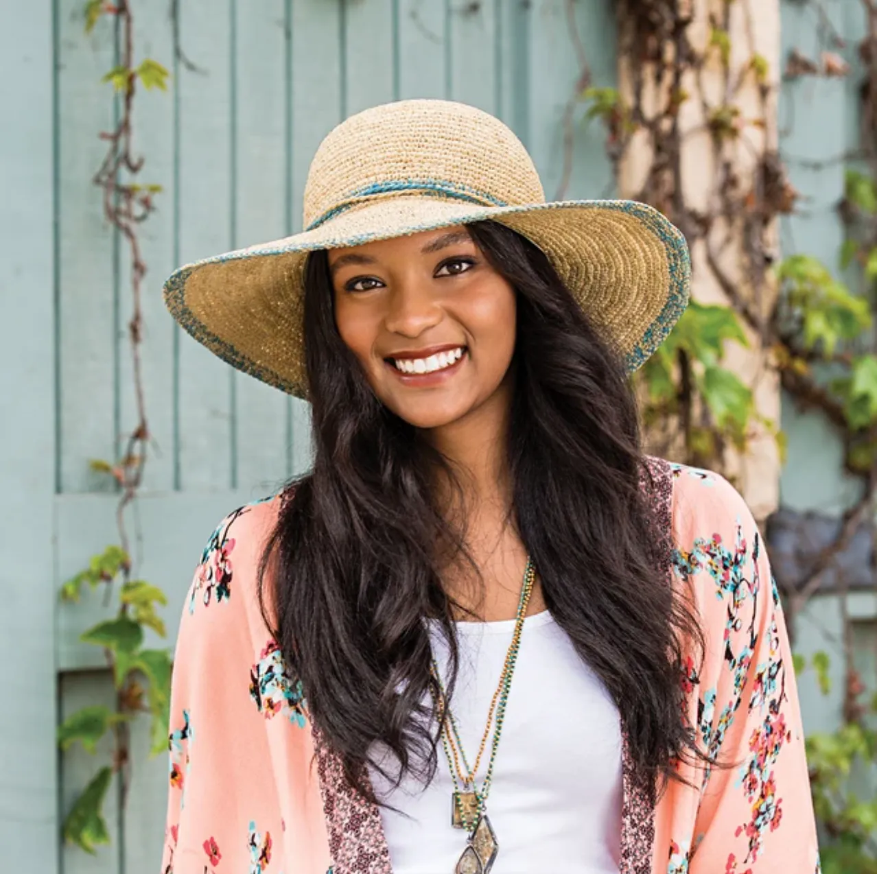 Wallaroo Camille Hat