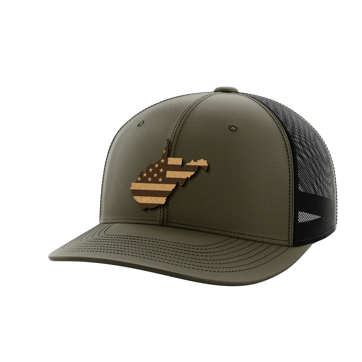 West Virginia United Hats