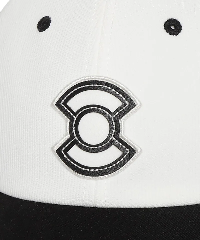 WideAngle: Co Line Point Ribbon Cap L - Black