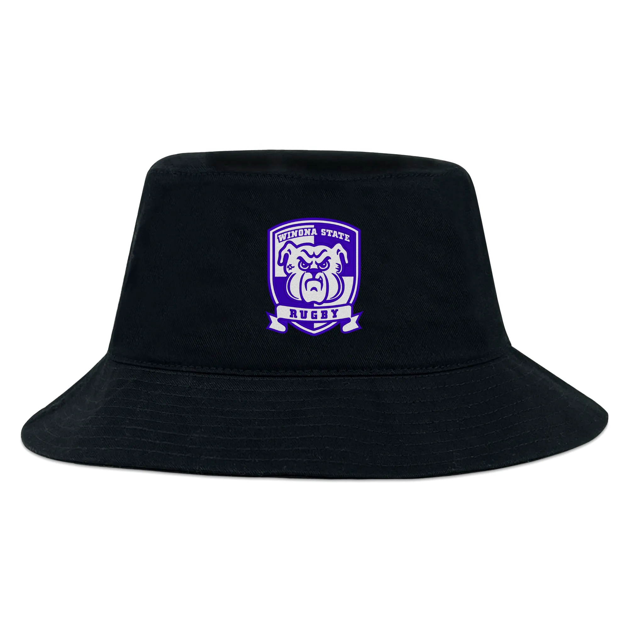 Winona State University Crusher Bucket Cap