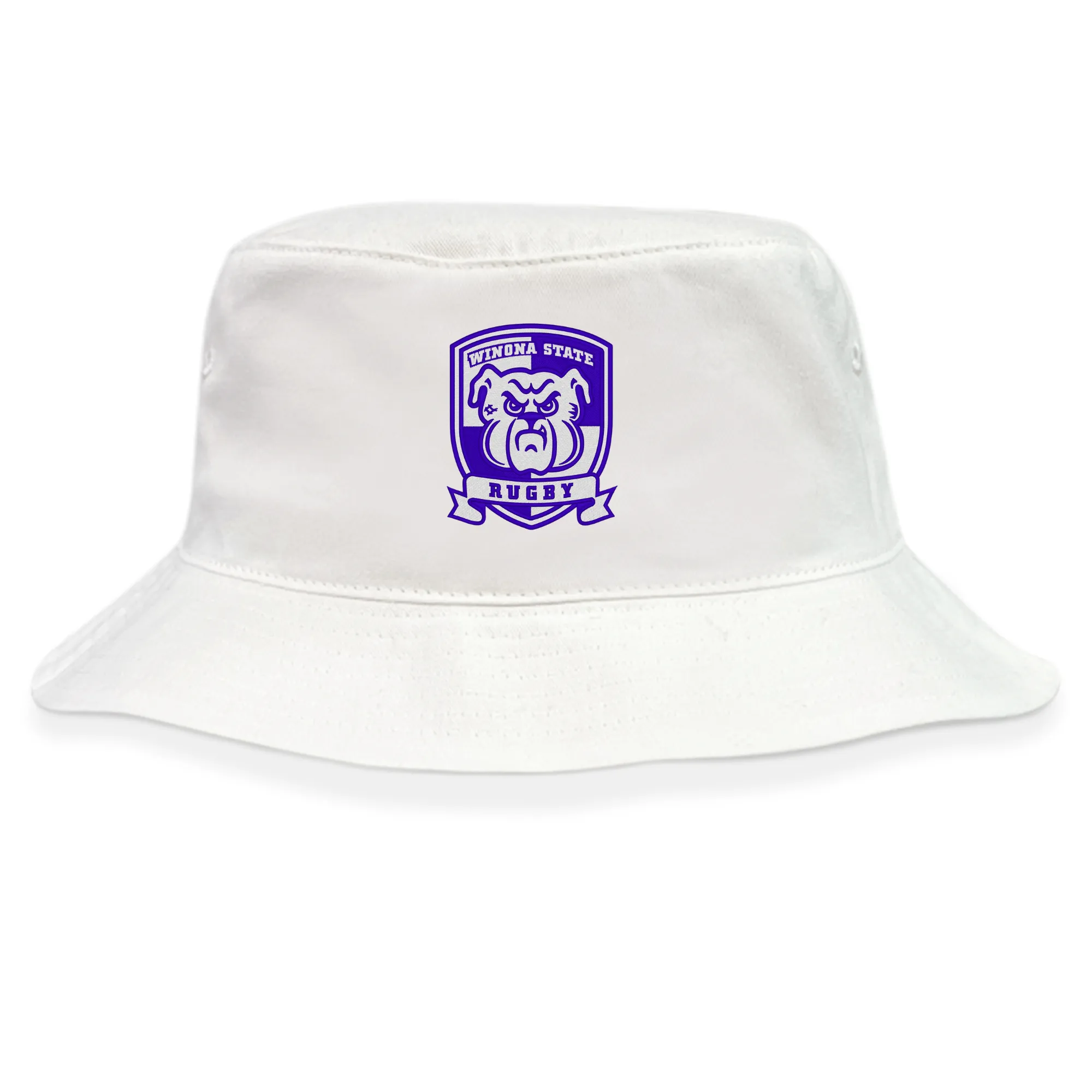 Winona State University Crusher Bucket Cap