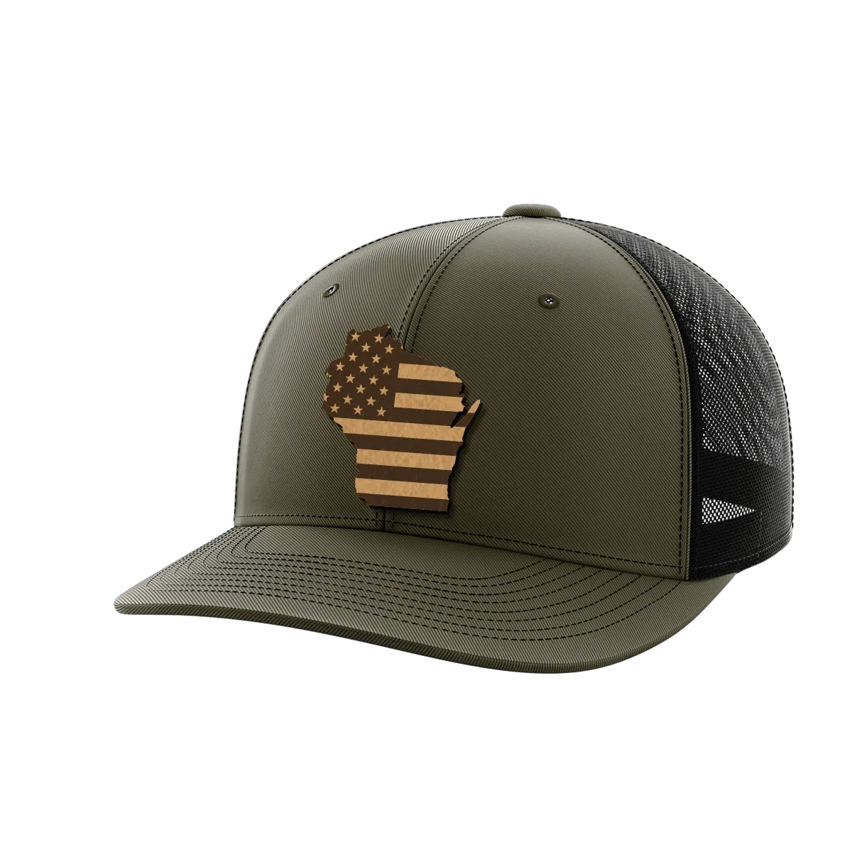 Wisconsin United Hats