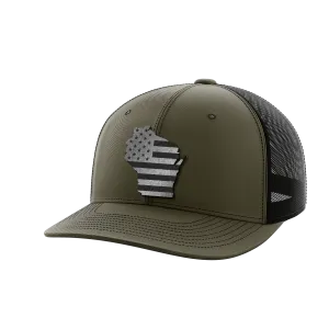 Wisconsin United Hats