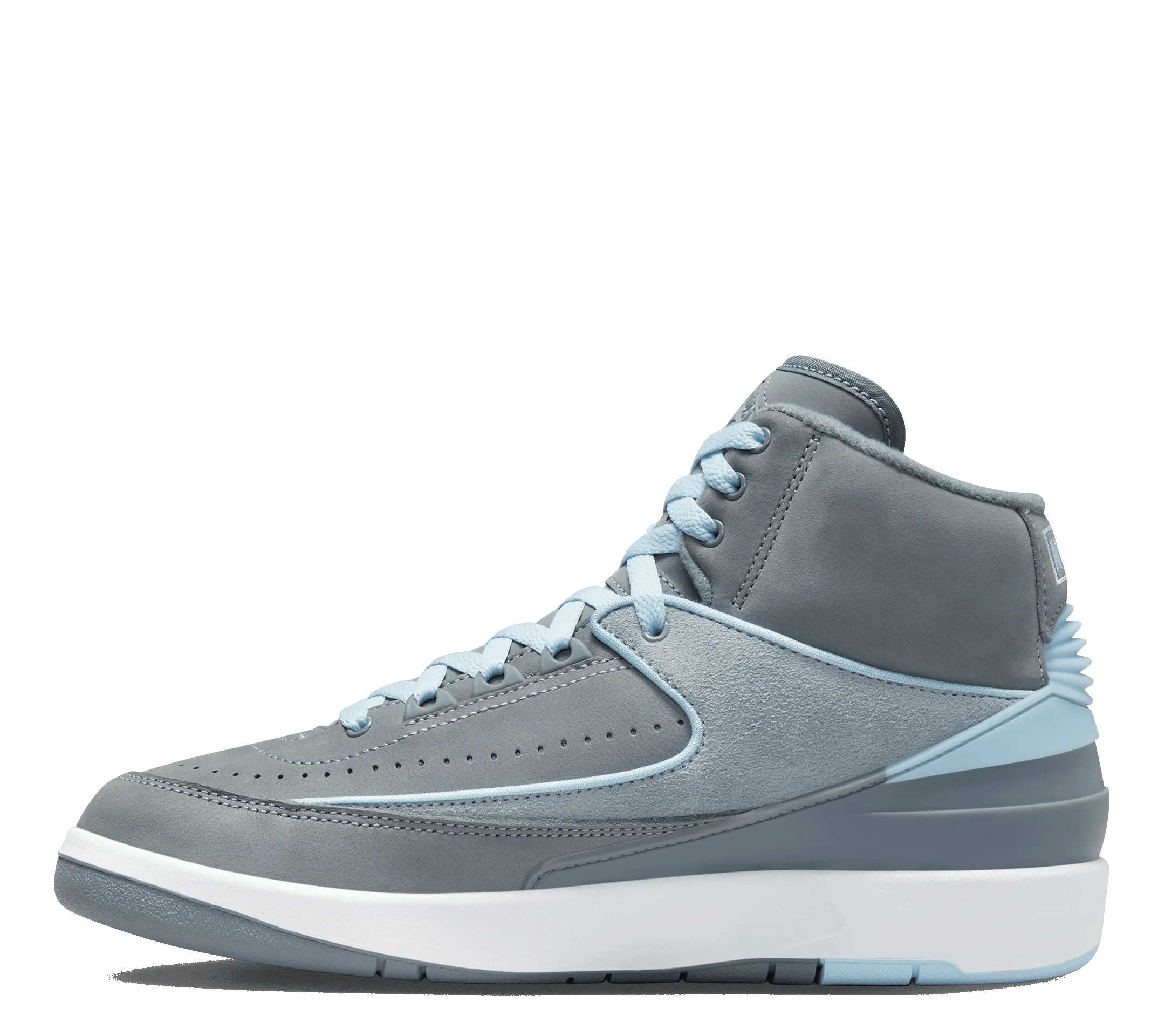 WMNS Air Jordan 2 Retro "Cool Grey"