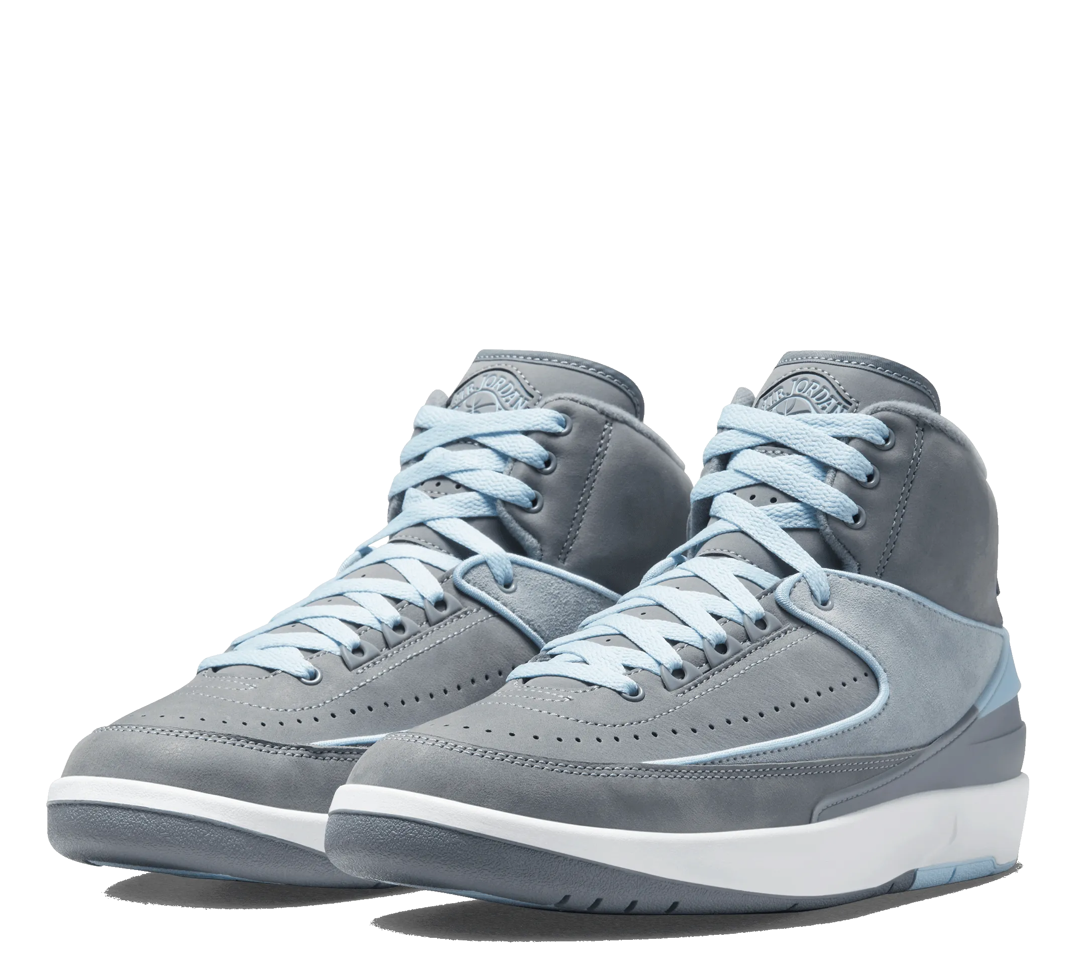 WMNS Air Jordan 2 Retro "Cool Grey"