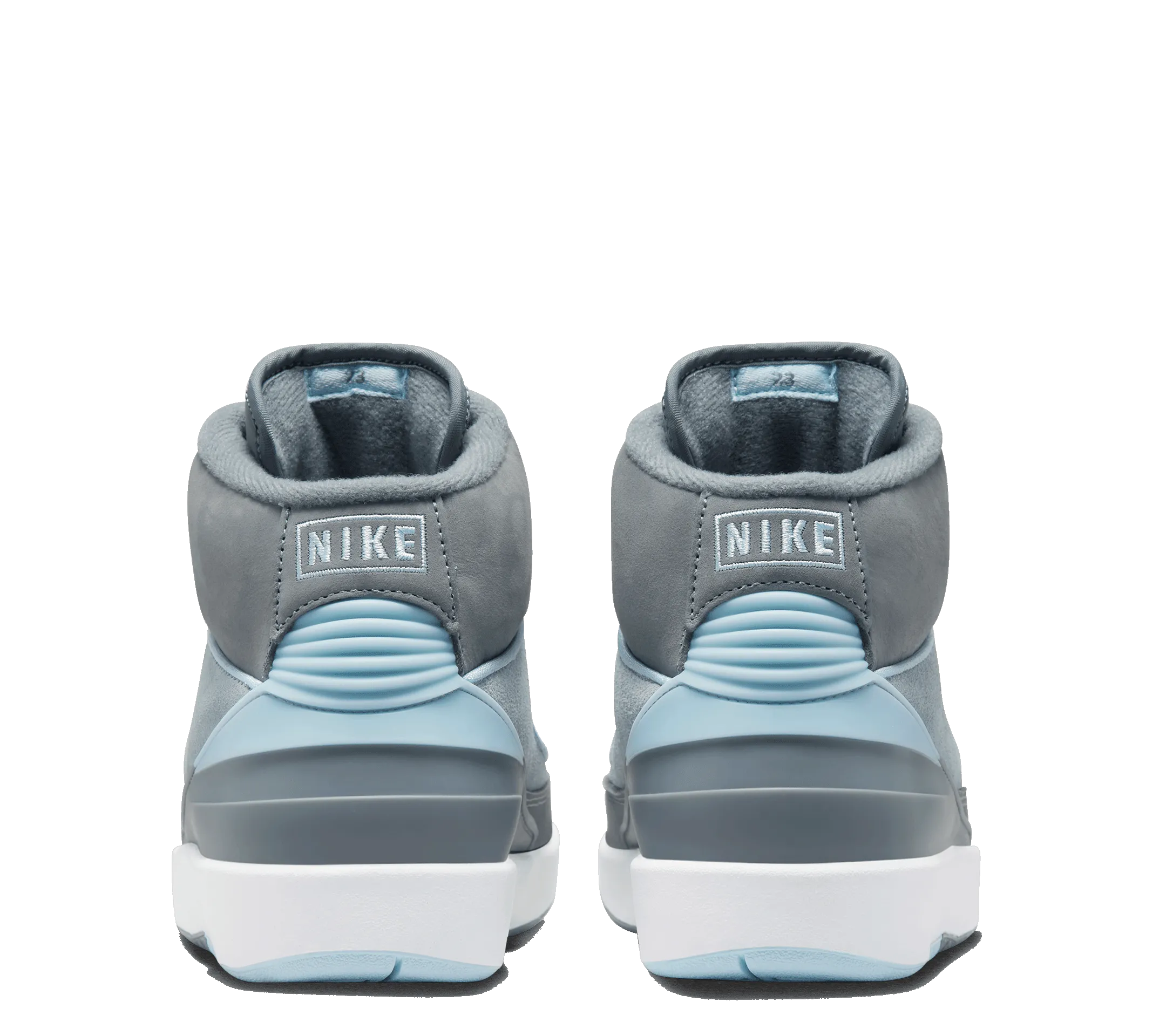WMNS Air Jordan 2 Retro "Cool Grey"