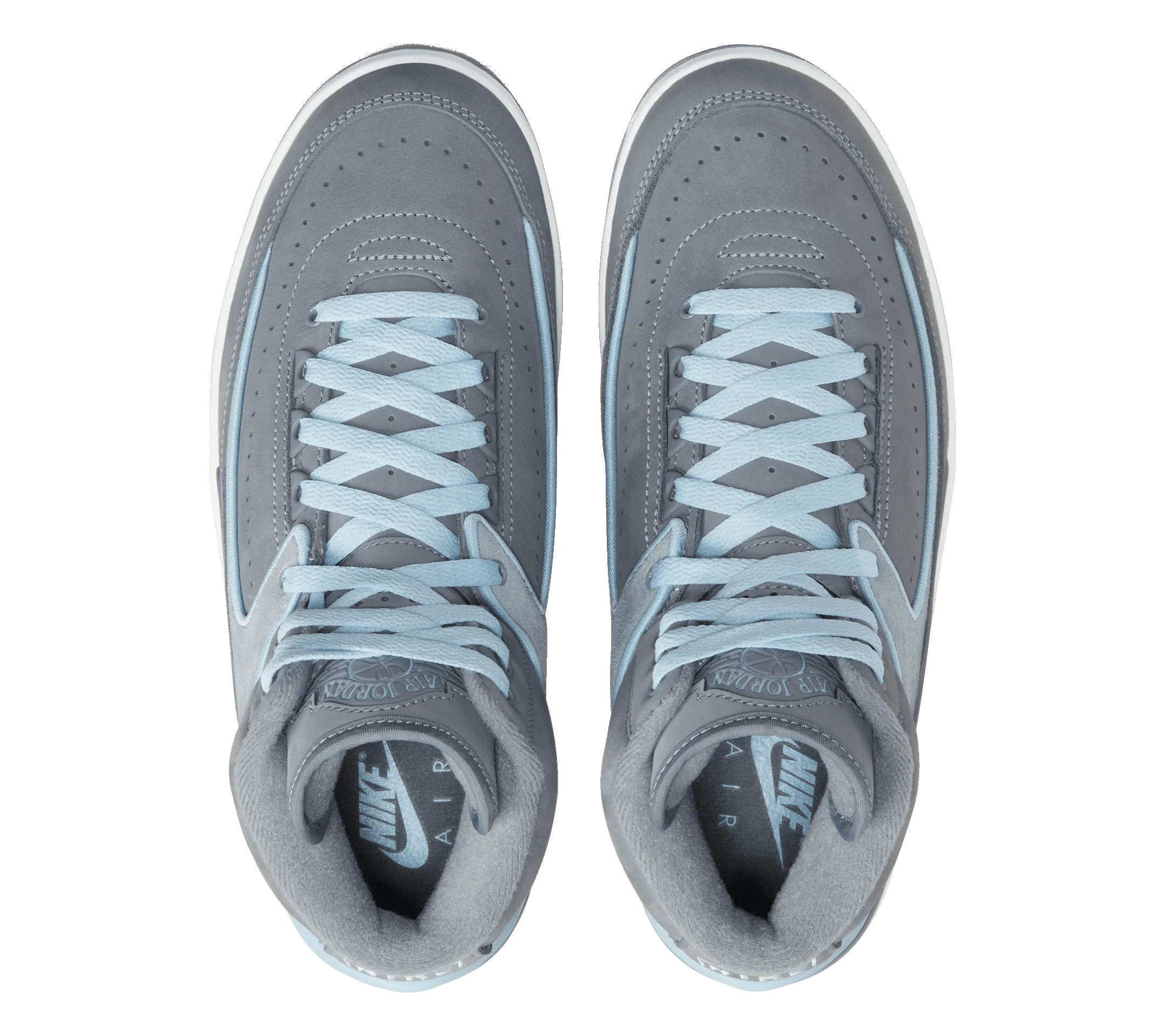 WMNS Air Jordan 2 Retro "Cool Grey"