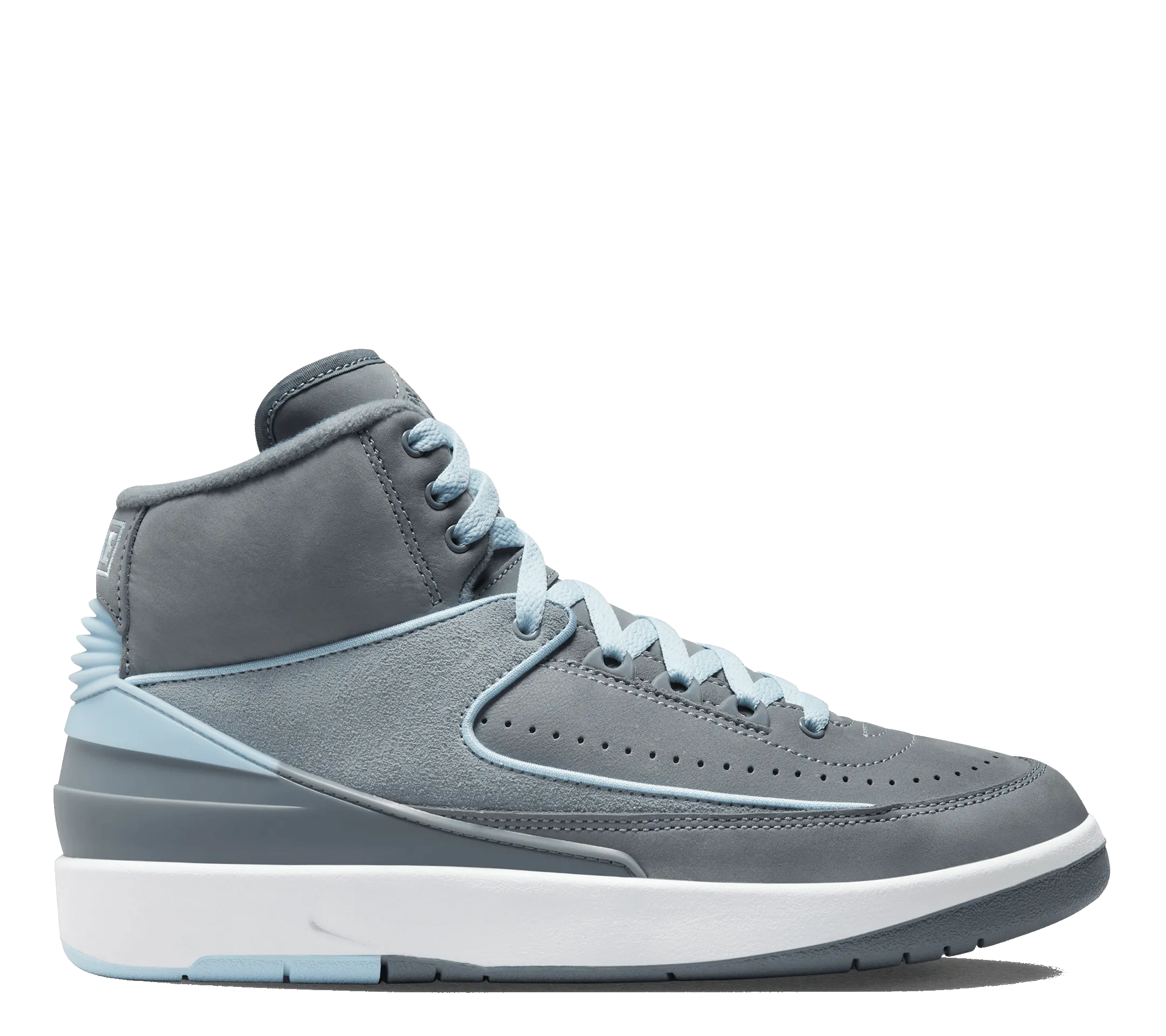 WMNS Air Jordan 2 Retro "Cool Grey"